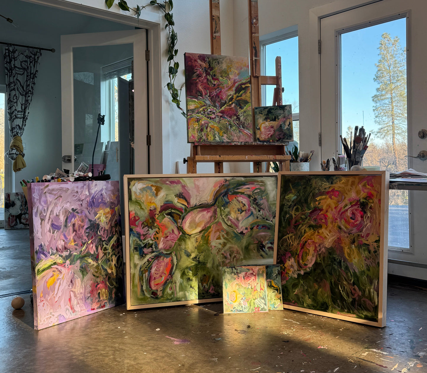 If I Could Capture this Moment (Santa Barbara Sereis)