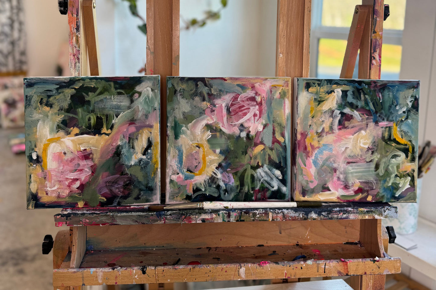 When We Wander I, II and III (Santa Barbara Series)