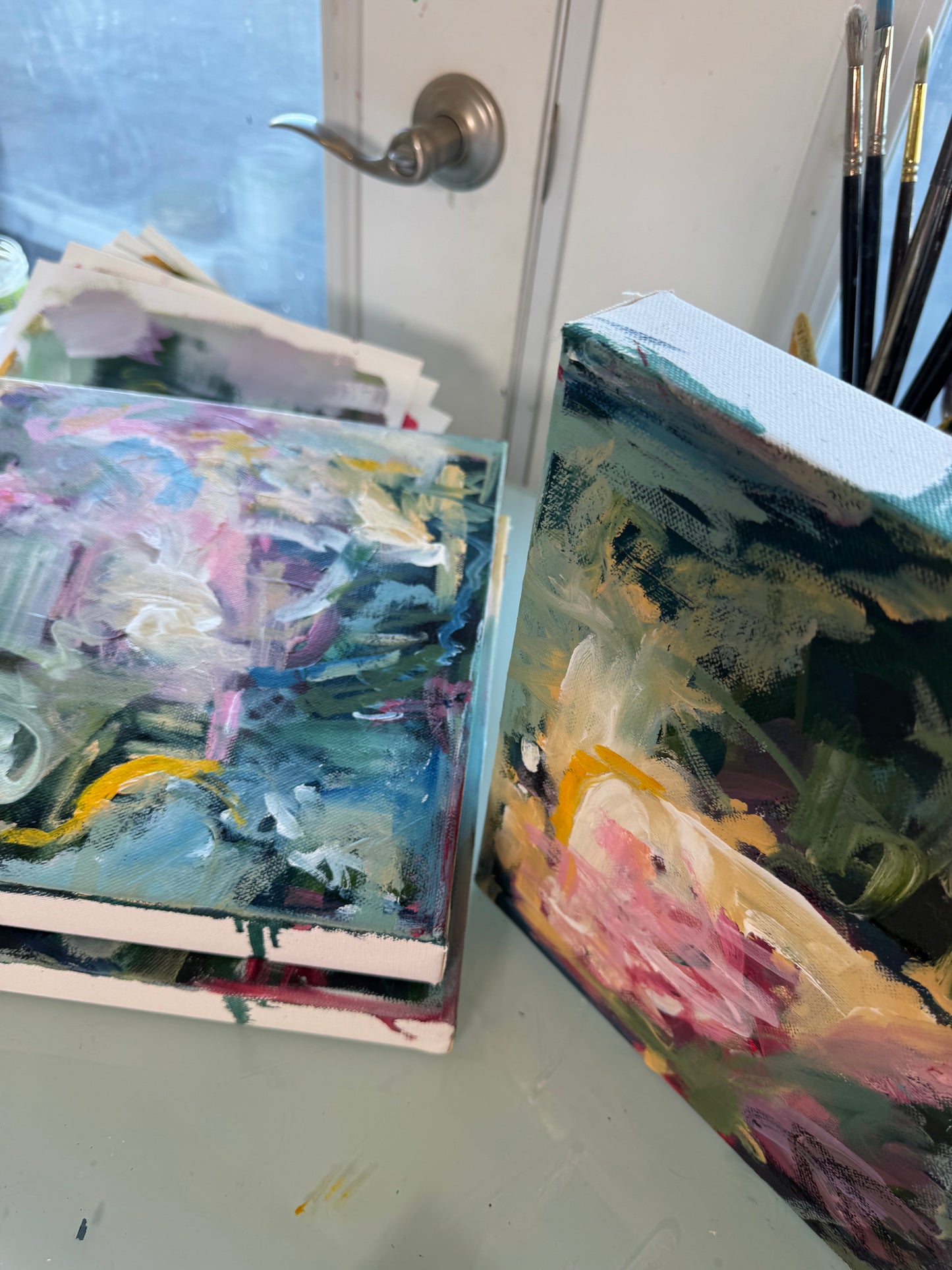 When We Wander I, II and III (Santa Barbara Series)