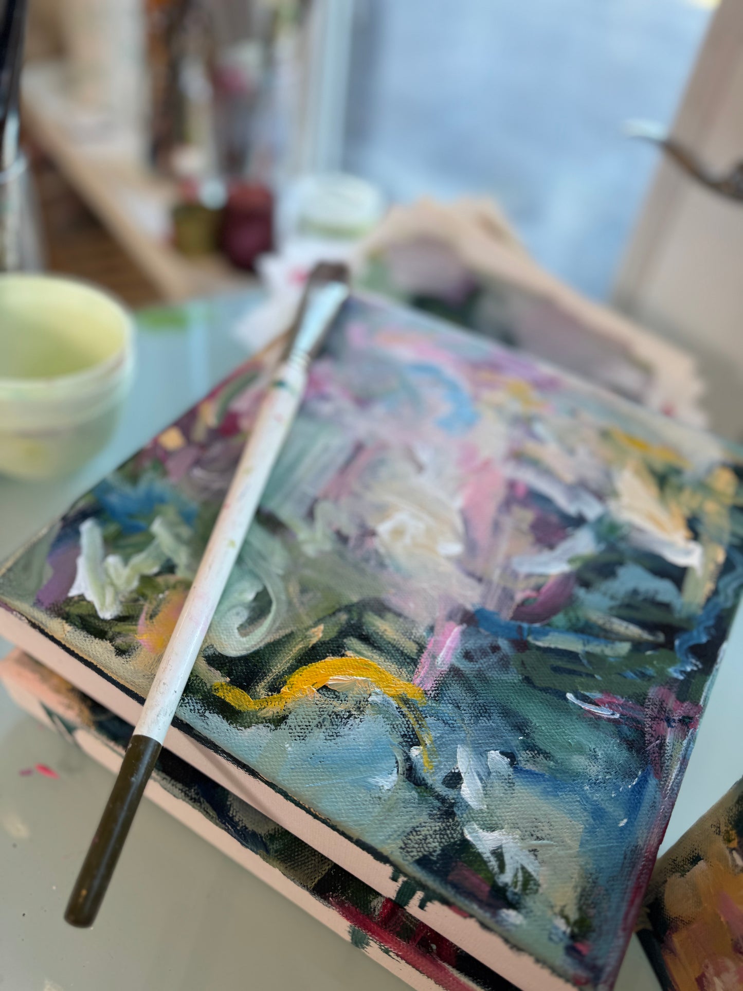 When We Wander I, II and III (Santa Barbara Series)