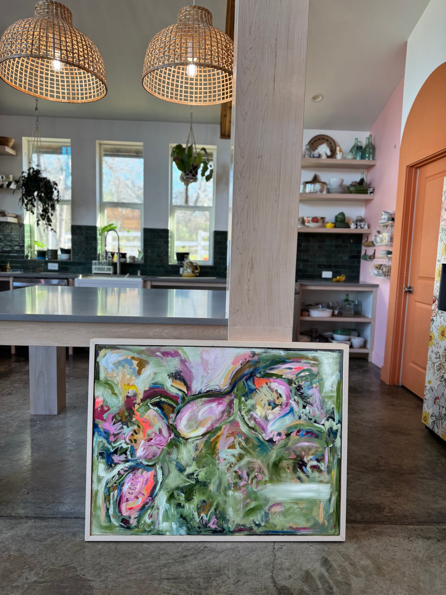 The Dream That Led Me Home (Santa Barbara Series)