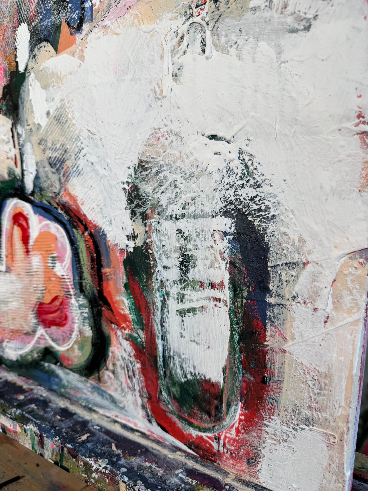 I Am Made New I and II