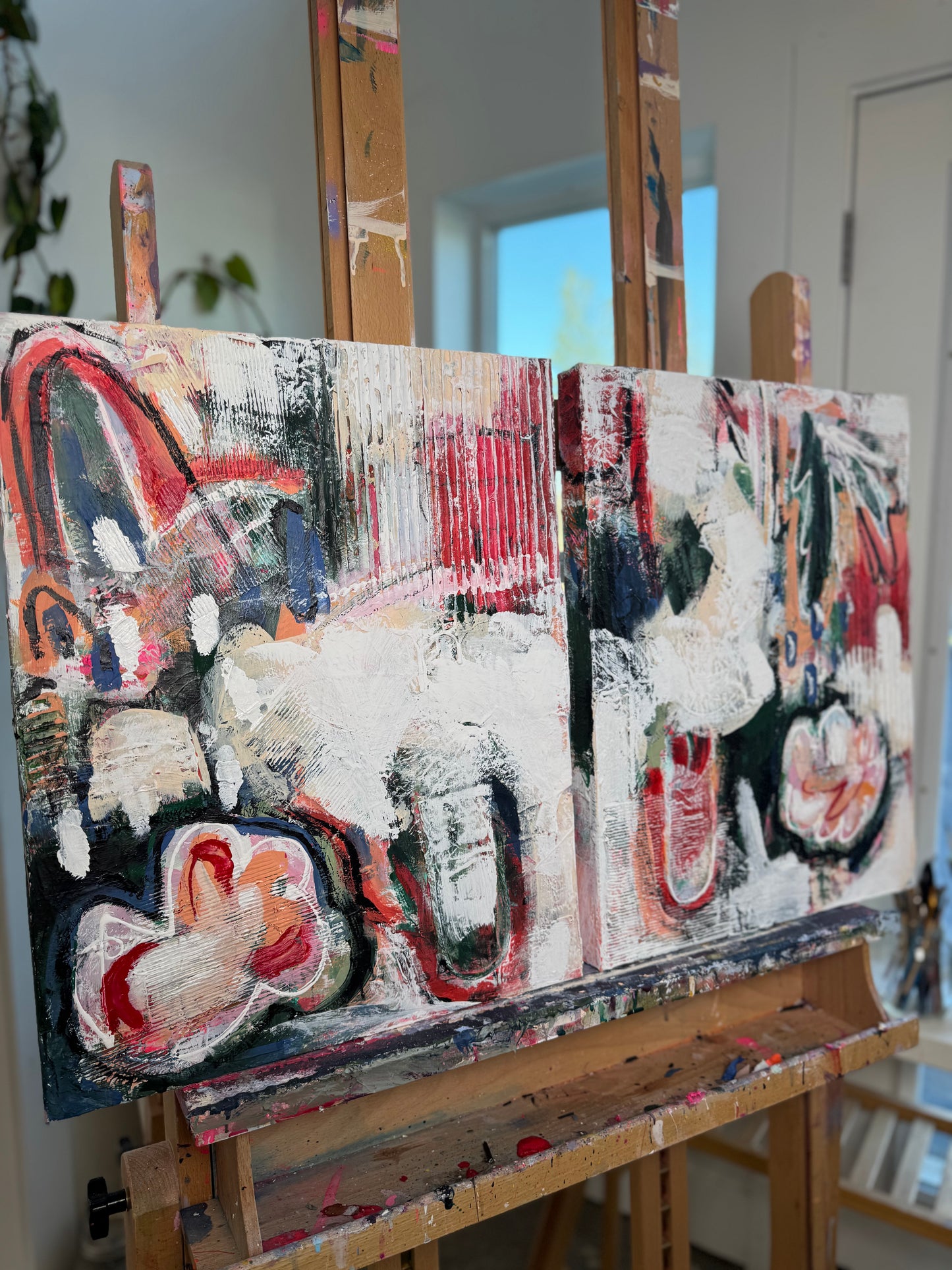 I Am Made New I and II