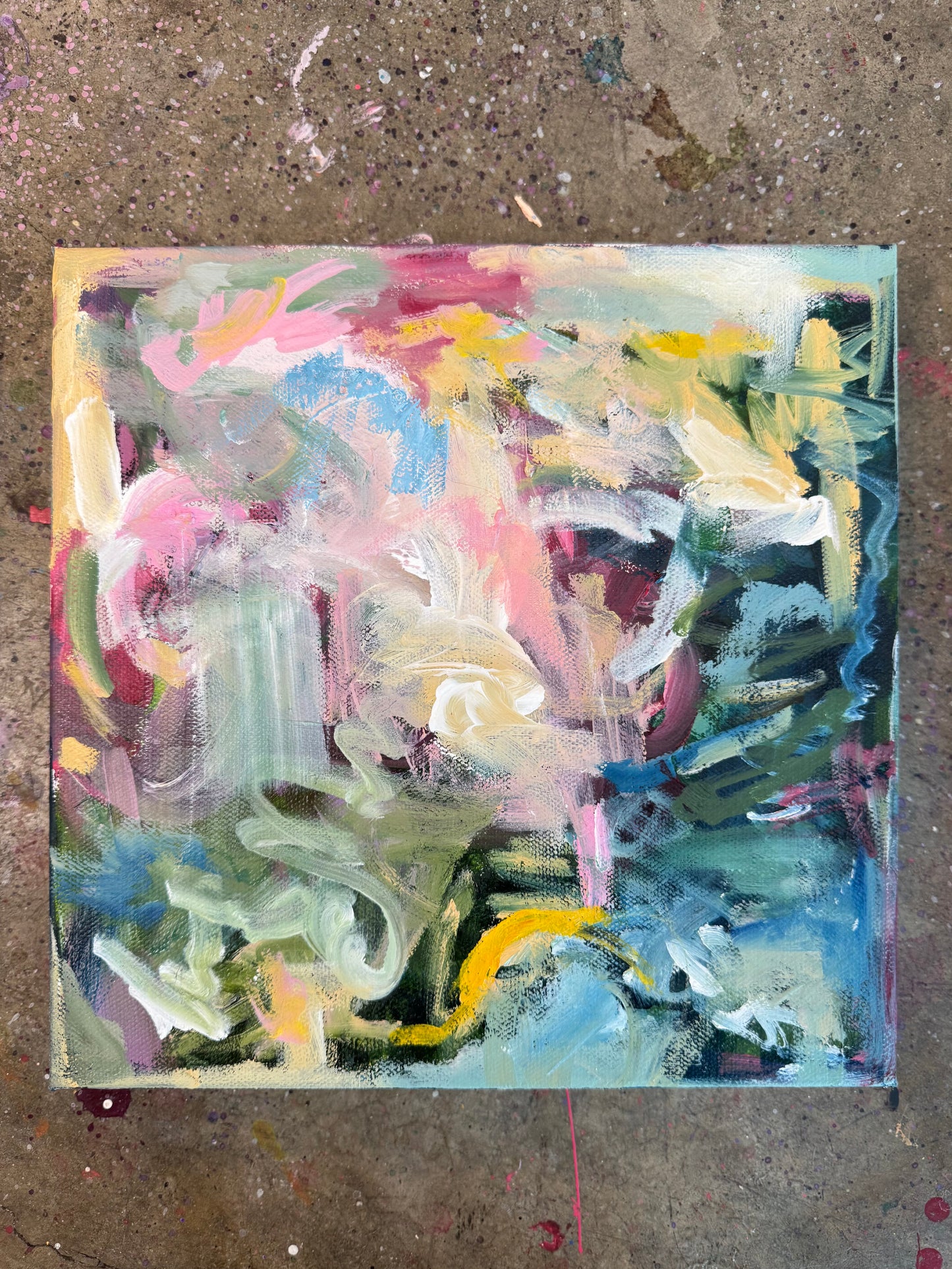 When We Wander I, II and III (Santa Barbara Series)