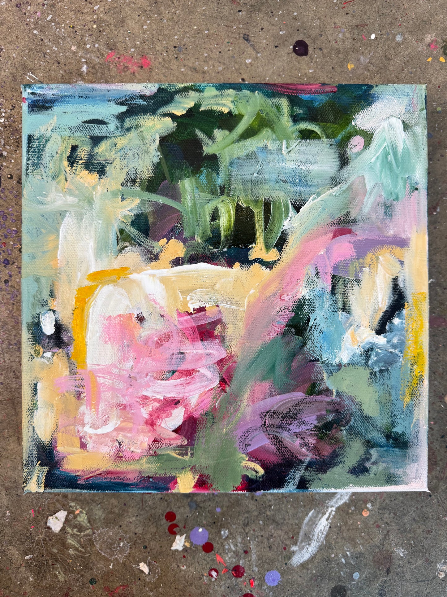 When We Wander I, II and III (Santa Barbara Series)