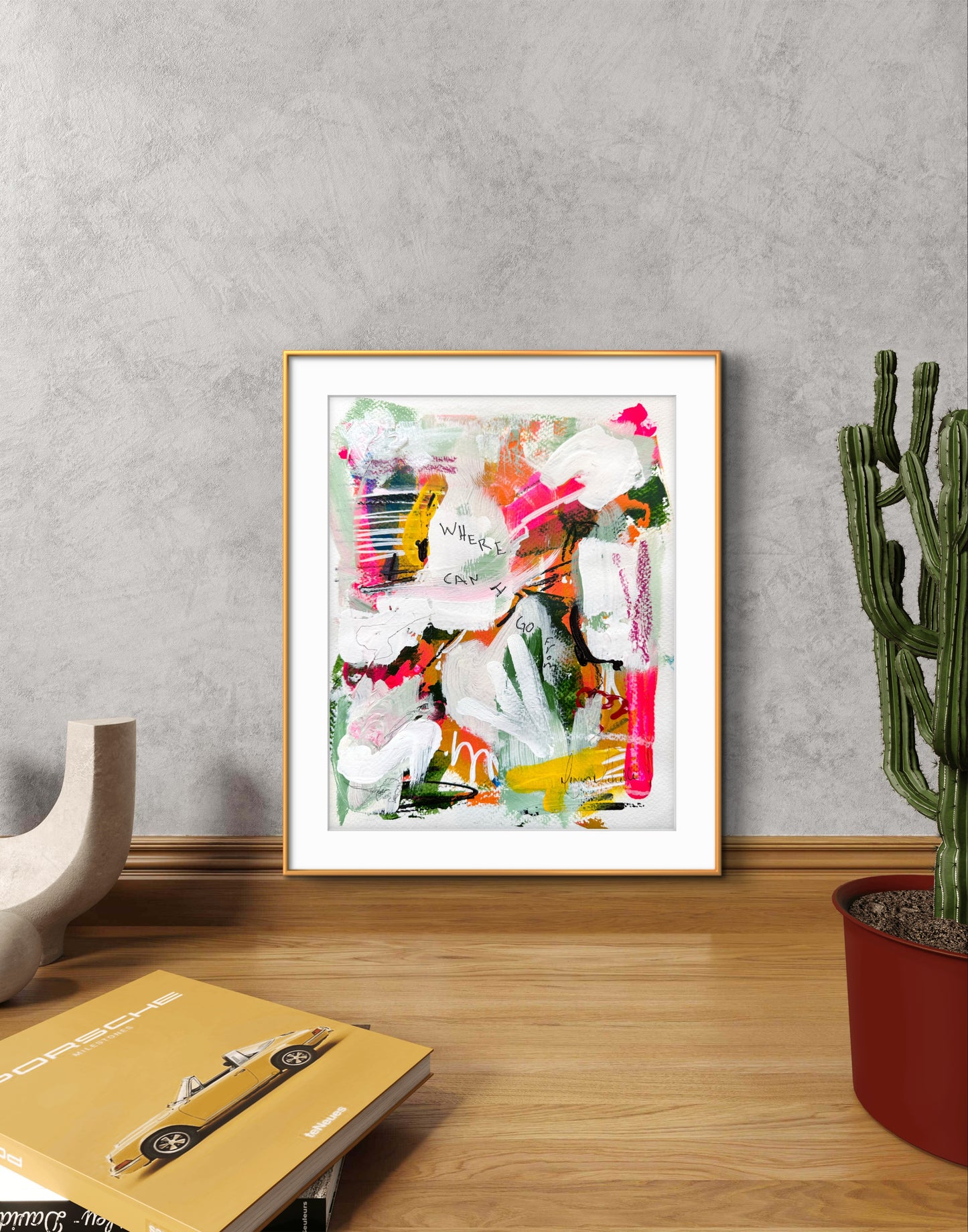 "Where Can I Go From" Paper