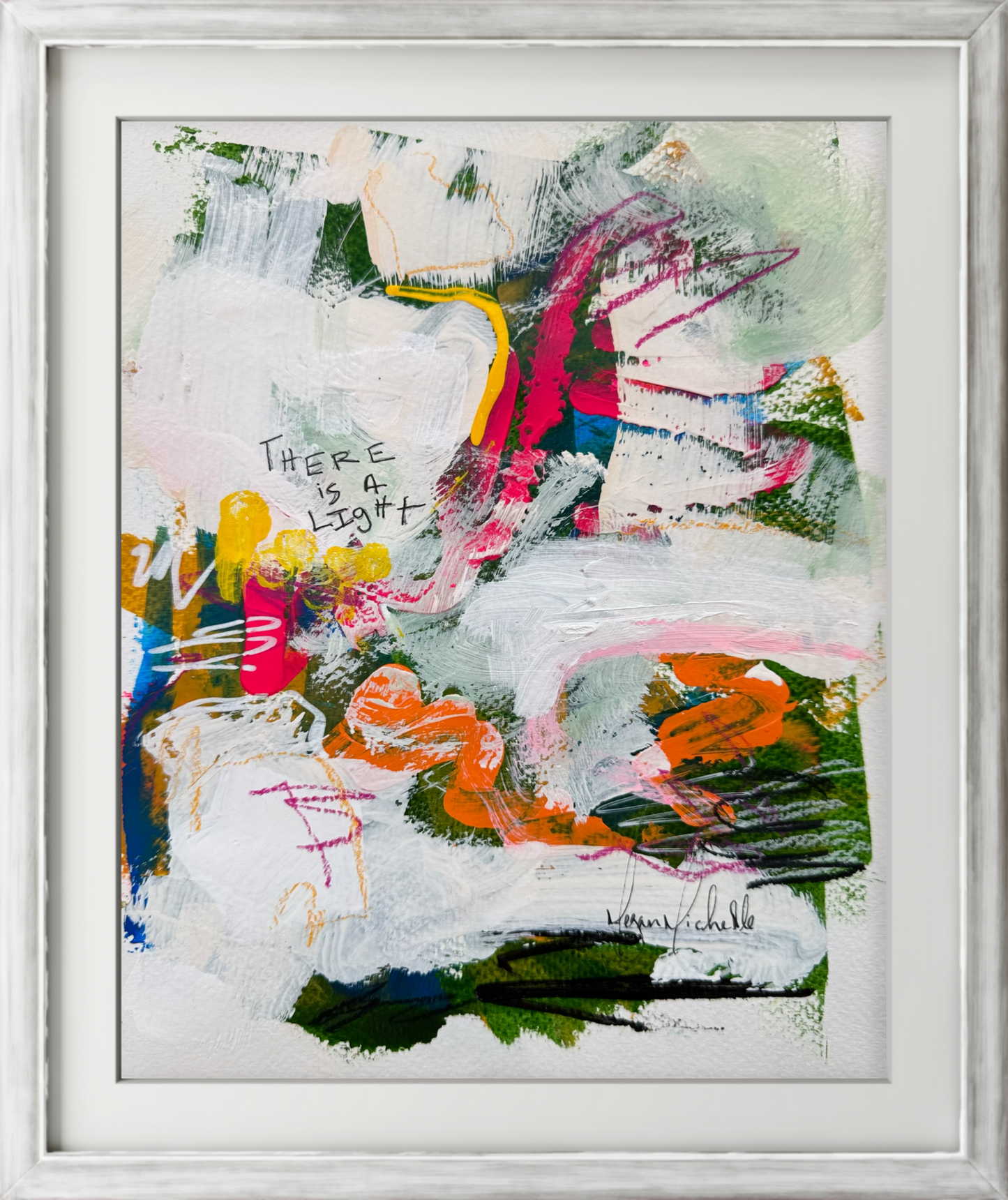 "There is a Light" Paper