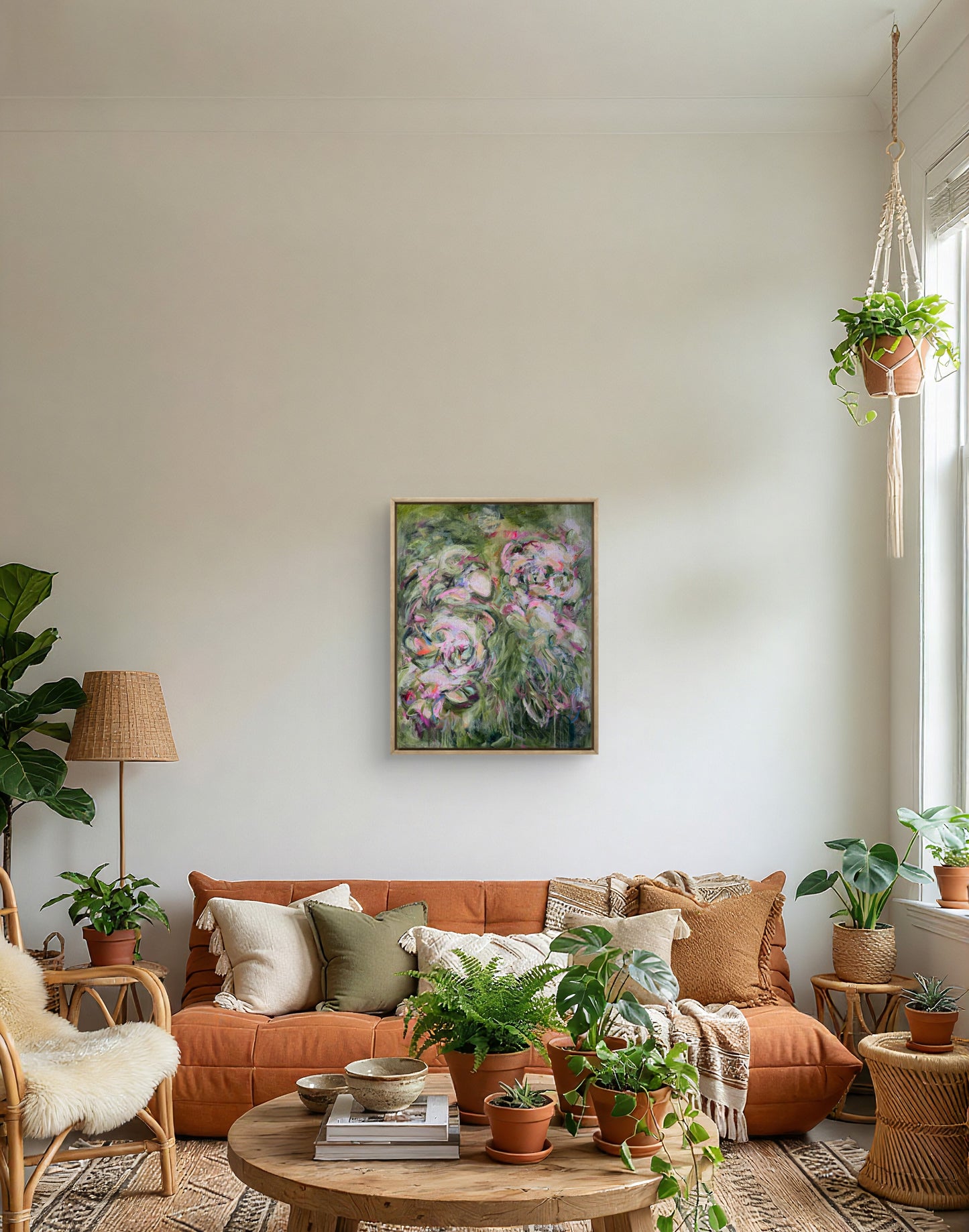 Where My Heart Blooms (The Santa Barbara Series)