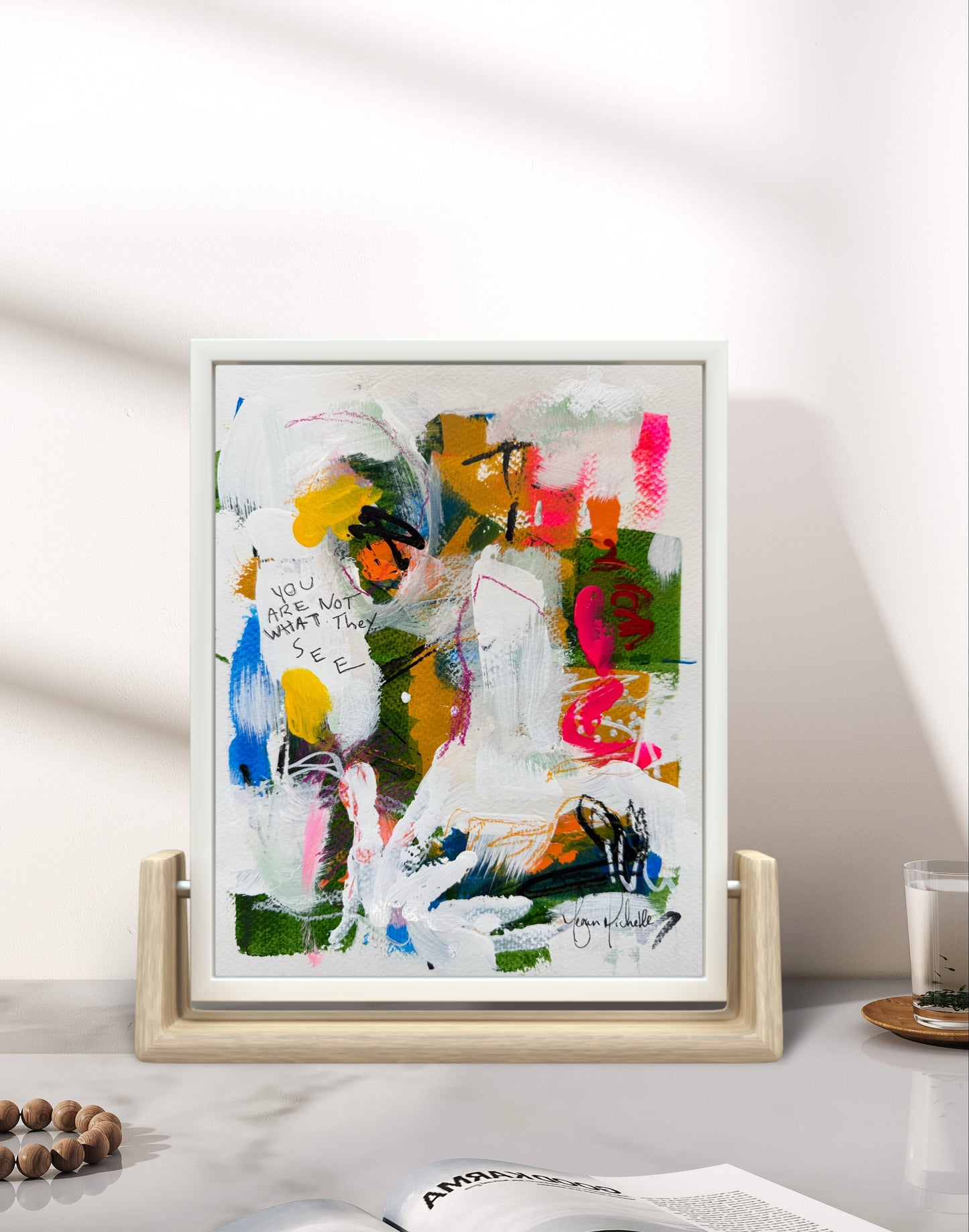 "You are Not What They See" Paper