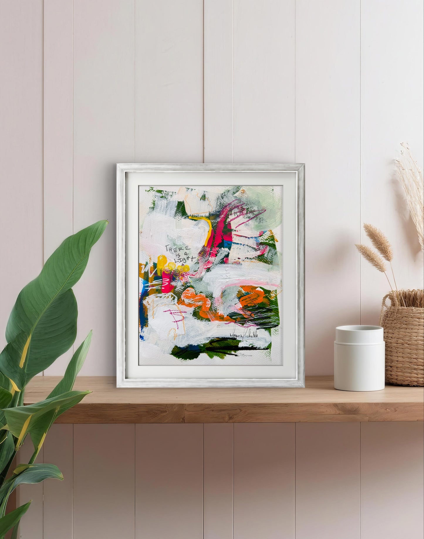 "There is a Light" Paper