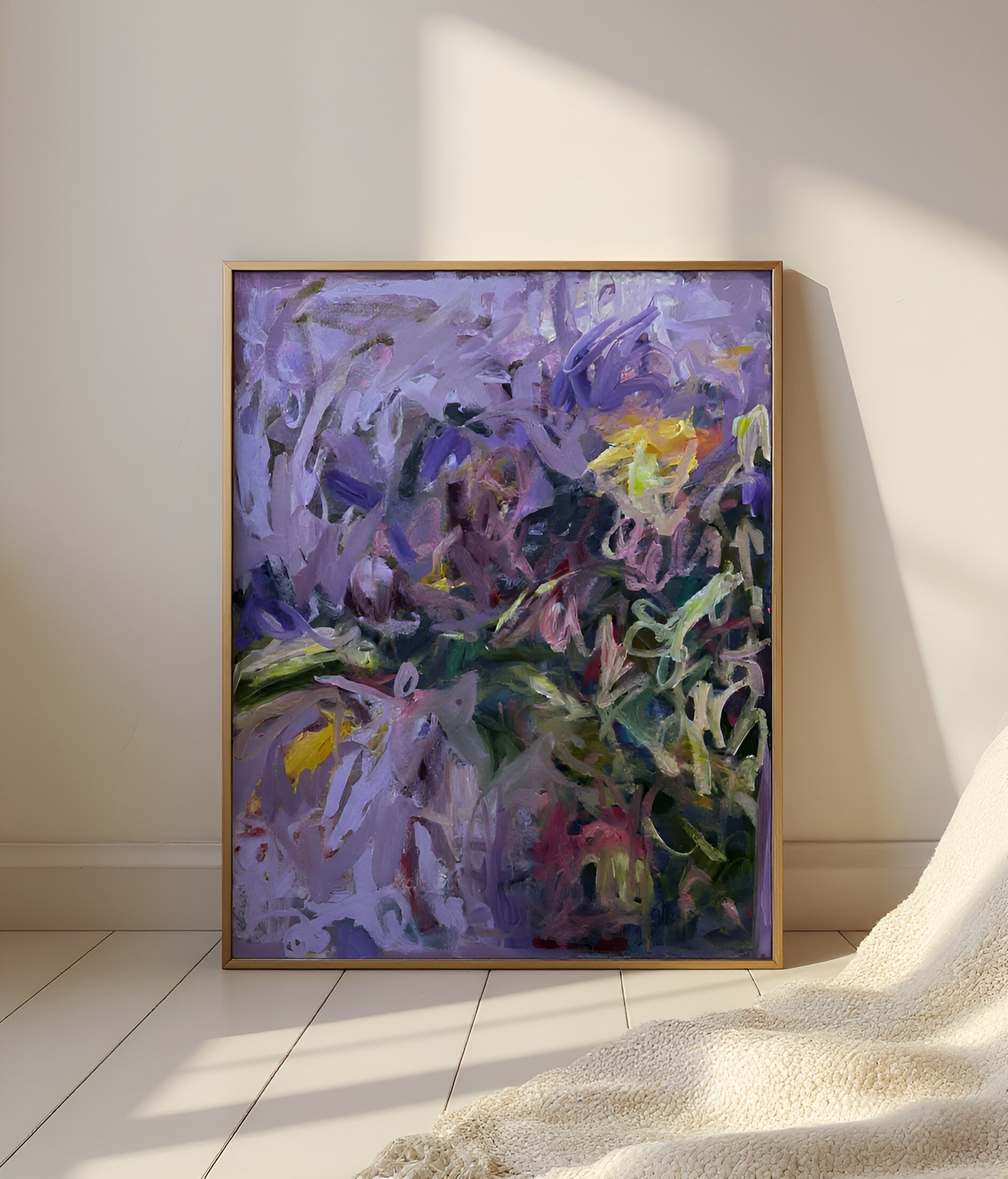 Swept into the Jacaranda (Santa Barbara Series)