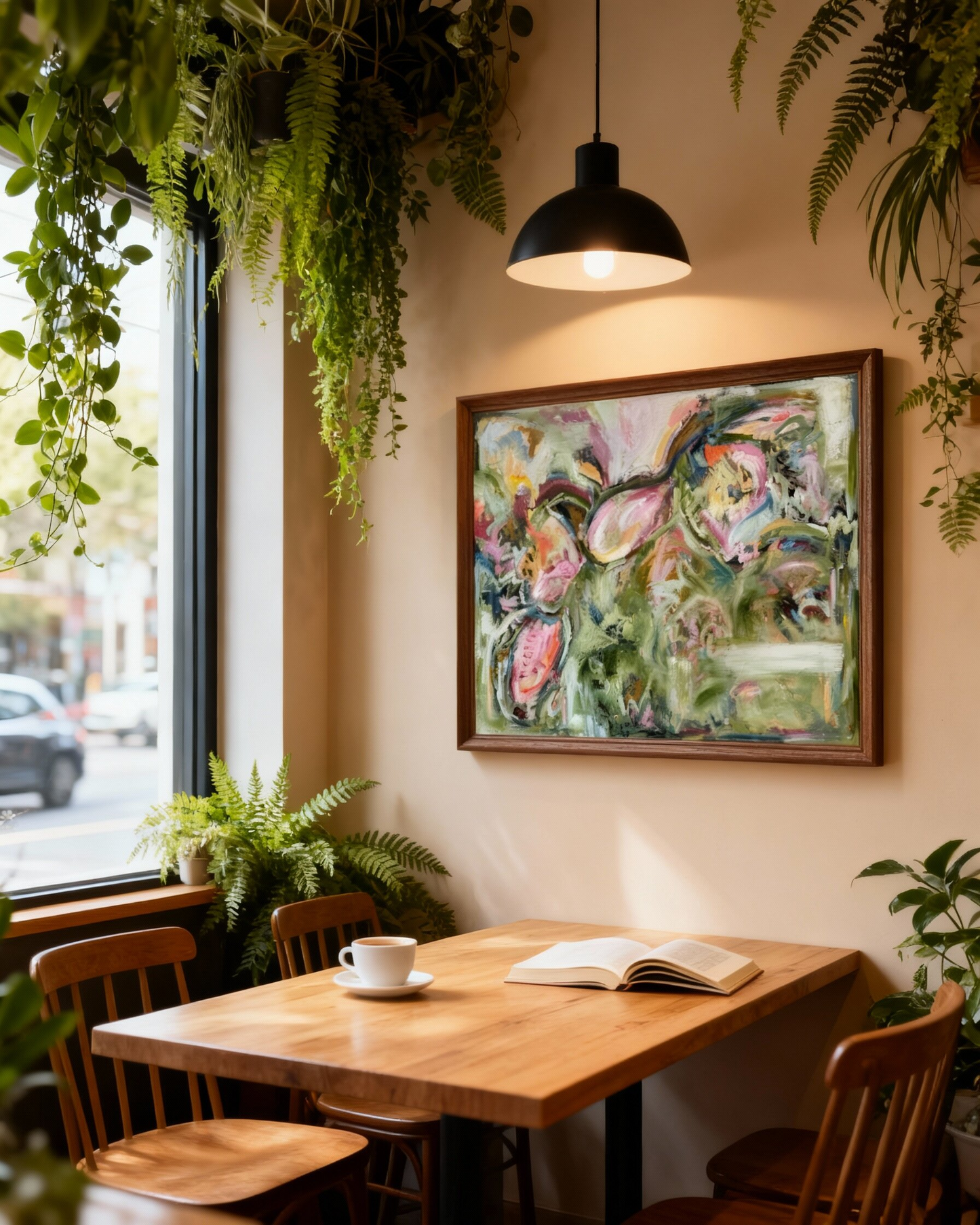 The Dream That Led Me Home (Santa Barbara Series)