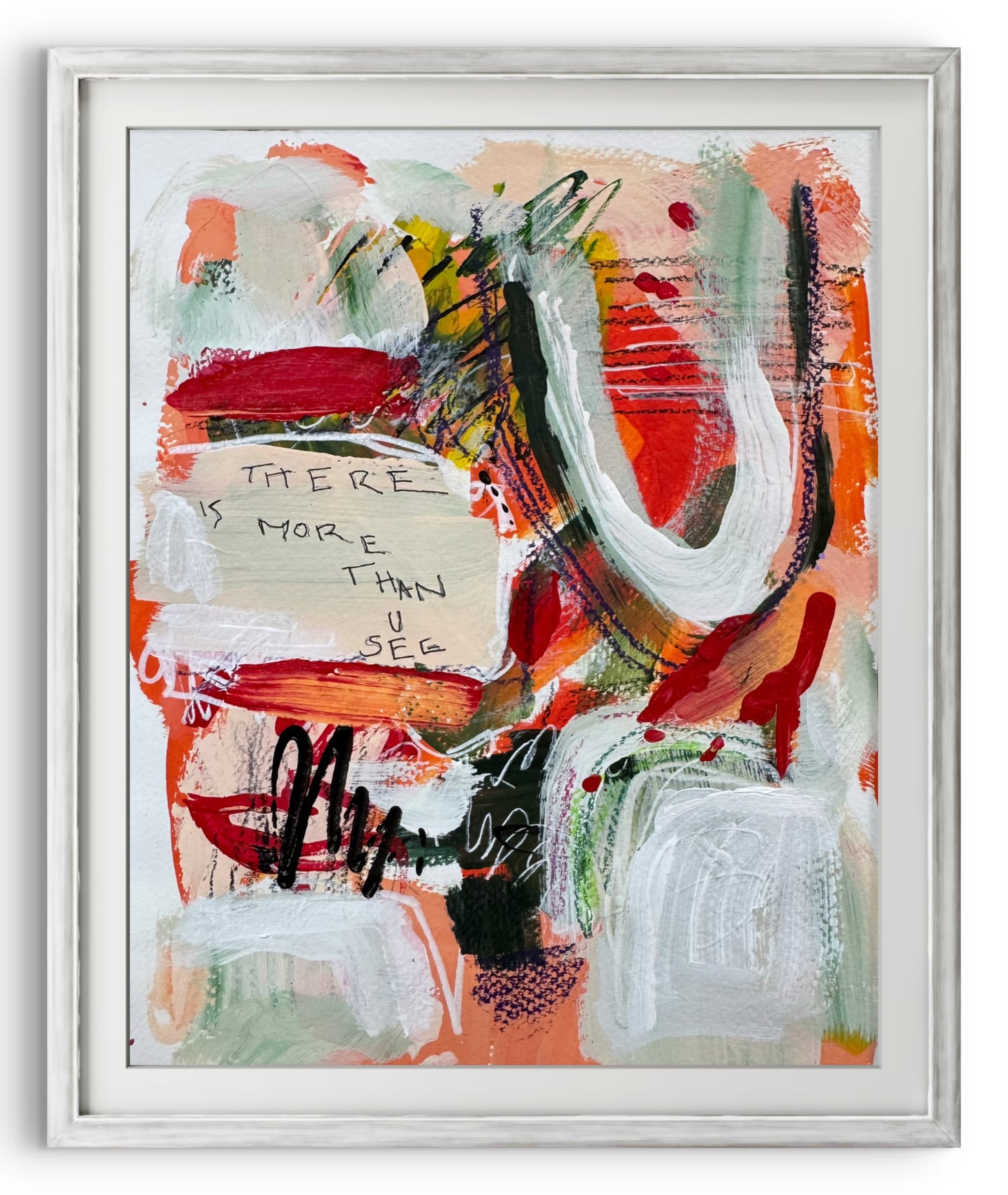 "There is More Than You See" Paper