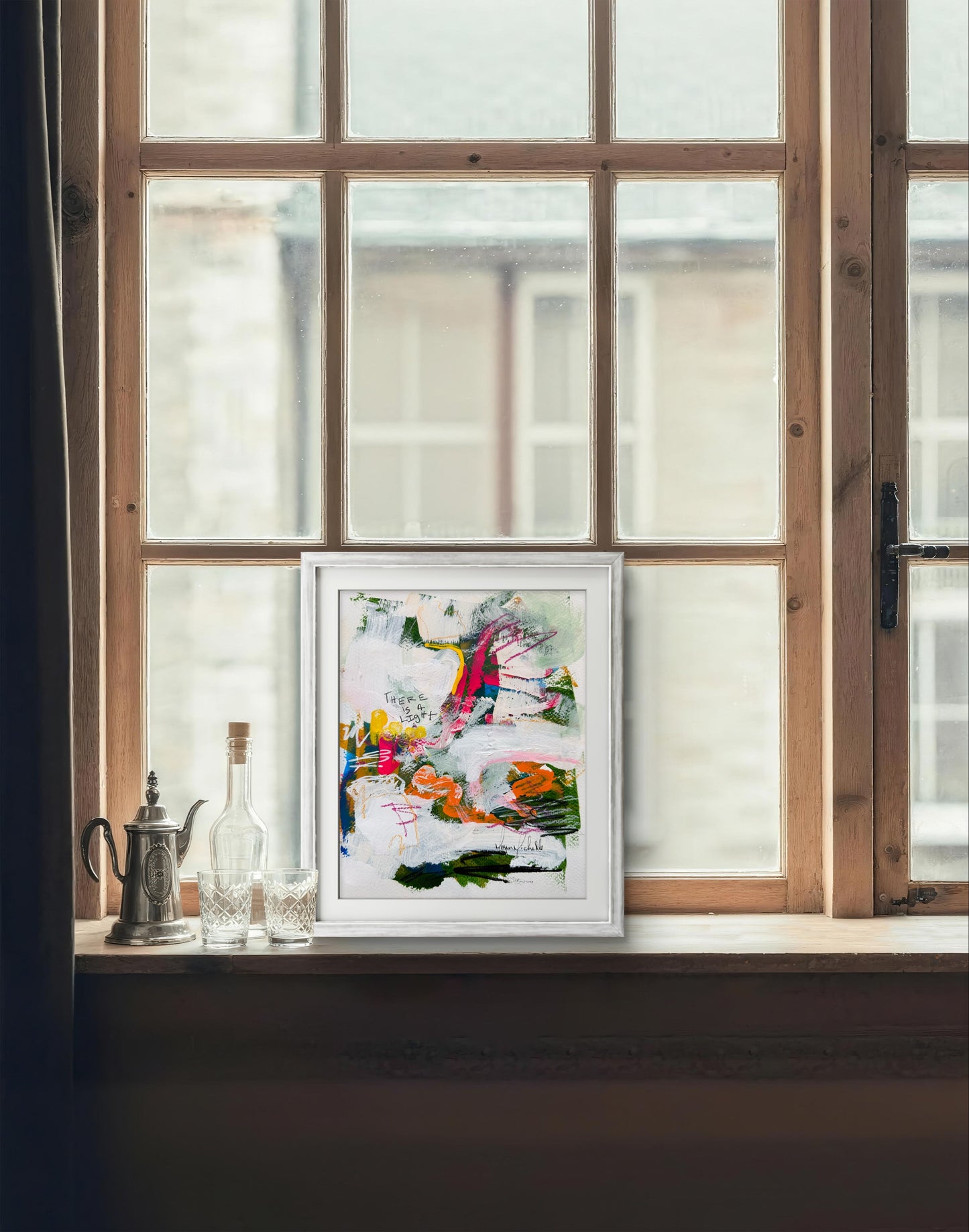 "There is a Light" Paper