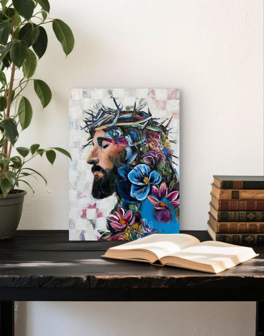Graffiti Jesus