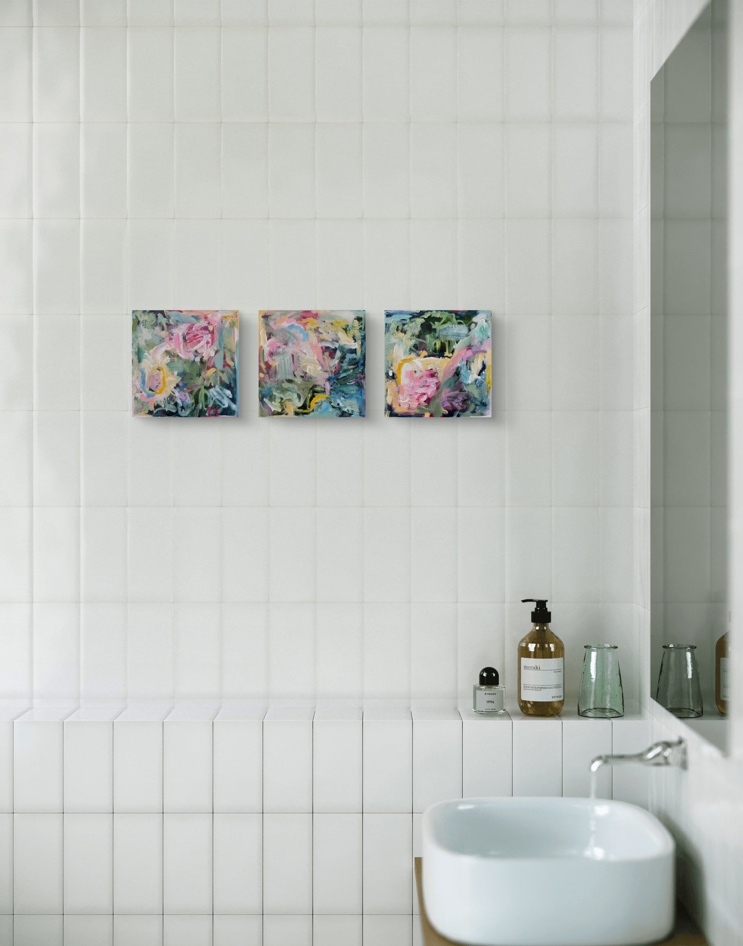 When We Wander I, II and III (Santa Barbara Series)