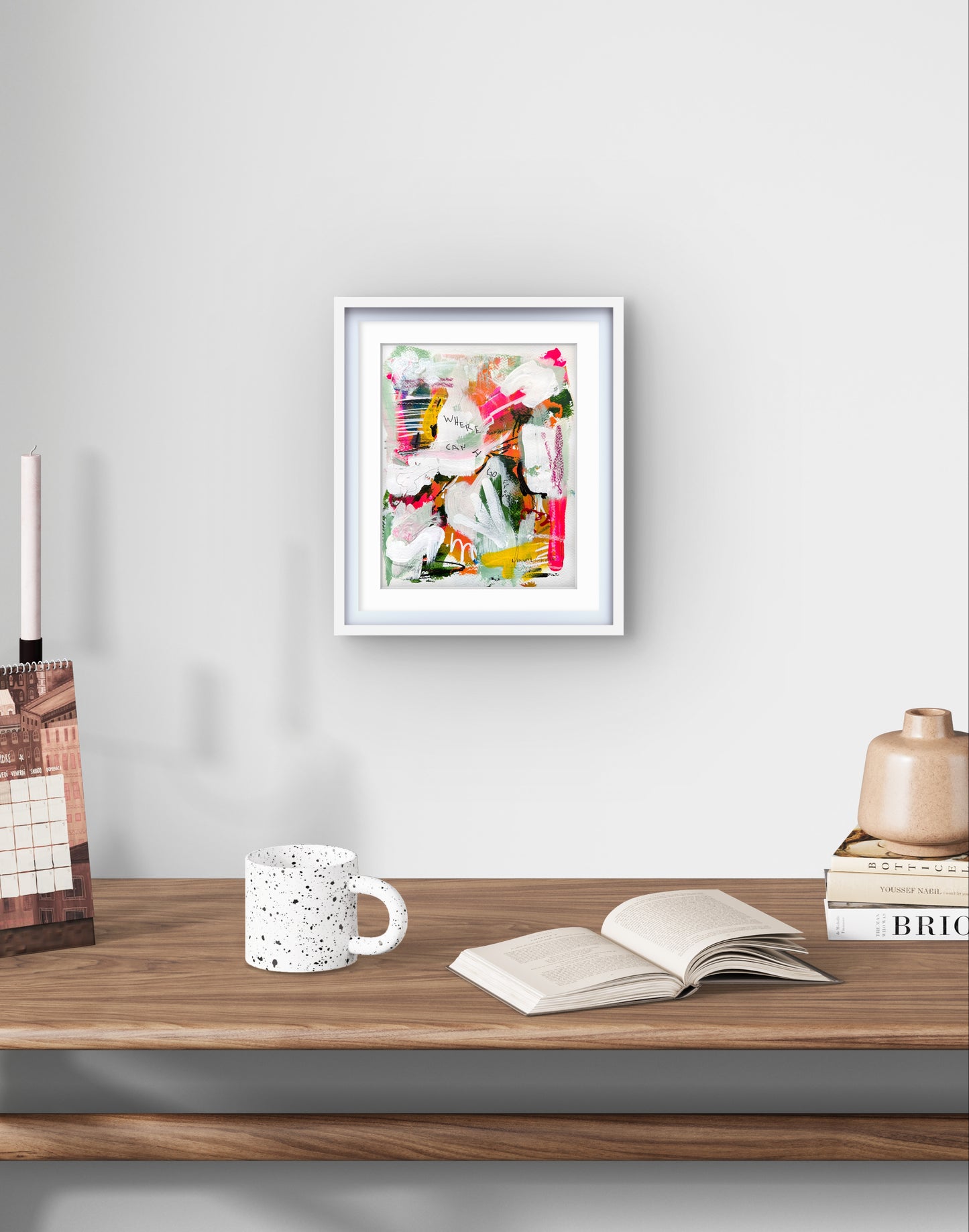 "Where Can I Go From" Paper